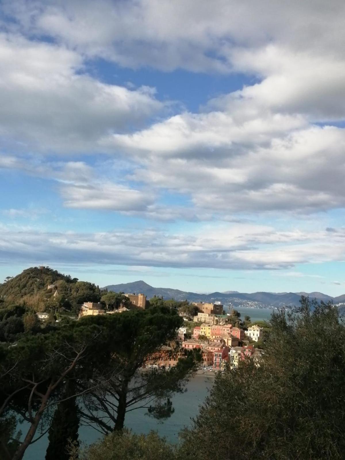 Silent Bay Apartments Sestri Levante Exterior photo