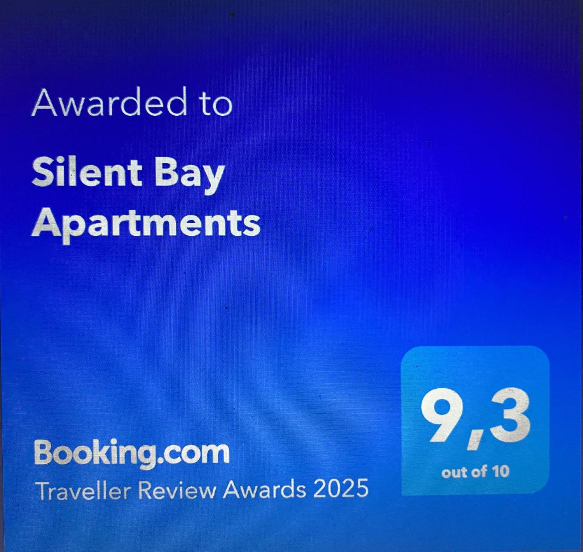 Silent Bay Apartments Sestri Levante Exterior photo
